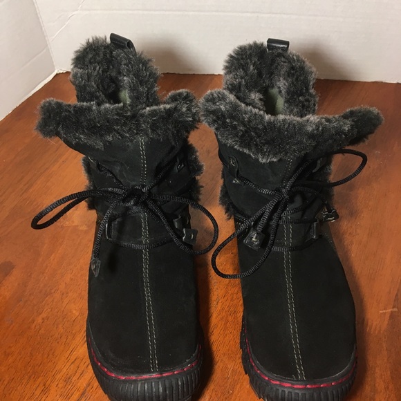 earth winter boots